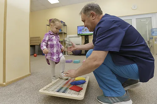 Из чего состоит занятие персонализированной ЛФК при неврологических нарушениях