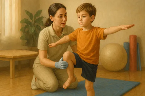 Какие цели преследуются бобат-терапией