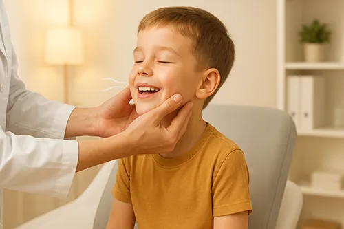 Какие результаты даёт нейрологопедический массаж