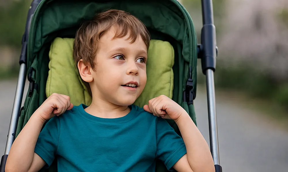 Классификация ДЦП