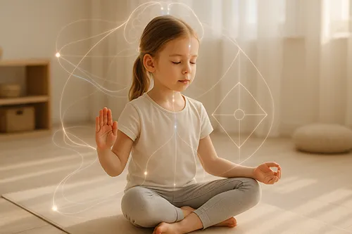 Ключевые принципы нейройоги для детей