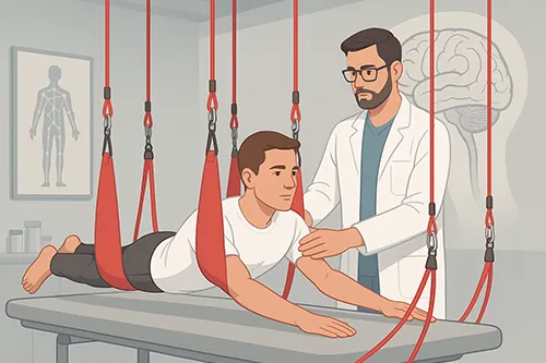 Реабилитация на комплексе Экзарта и основные задачи терапии