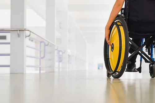 Система классификации ДЦП больших моторных функций