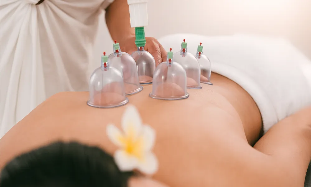 Вакуумный массаж в неврологии