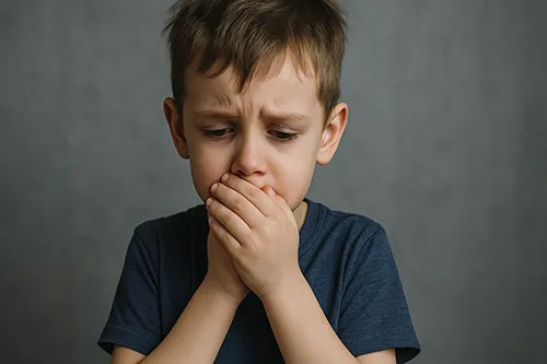 Занятия с логопедом и почему у детей с неврологическими диагнозами часто страдает речь