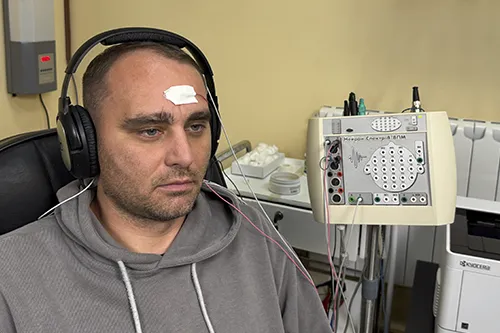 Диагностика спастической диплегии