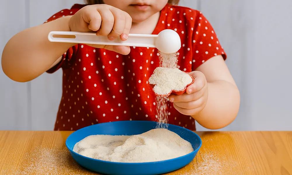 Сенсорная интеграция для детей с аутизмом