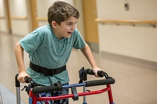 Синдромы и симптомы спастической диплегии