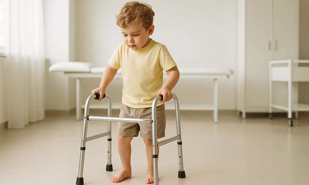 Спастическая диплегия