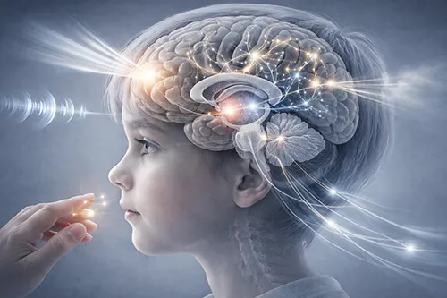 Сенсорная интеграция для детей и нейробиология при СДВГ почему возникают проблемы с сенсорной интеграцией