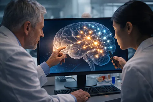 Большое исследование деменции с наблюдением до 20 лет и тренировка скорости обработки информации