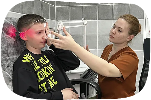 Диагностика при тиках, мультимодальные вызванные потециалы