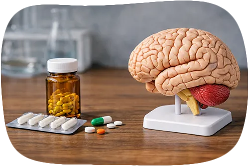 Этап компенсация ресурсов мозга в лечении тиков у детей