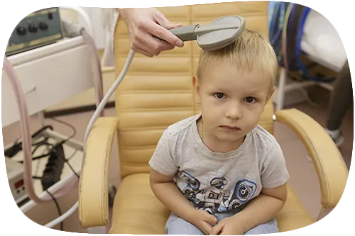 Этап нейрокоррекции в лечении тиков разной сложности у детей