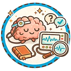 Иконка дифференциальная диагностика тиков