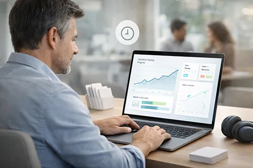Как понять, что тренинг скорости обработки информации даёт пользу в профилактике деменции