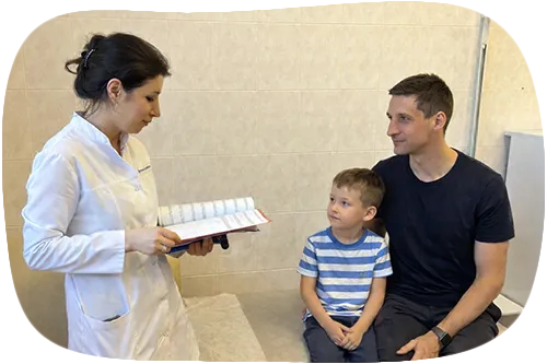 Комплексное лечение тиков разной сложности у детей