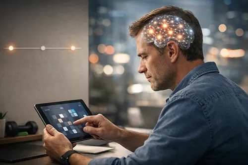 Почему эффект может сохраняться годами при тренировка скорости обработки информации при деменции