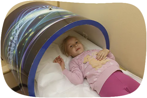 Подготовка нейрокоррекции при лечении тиков разной сложности у детей