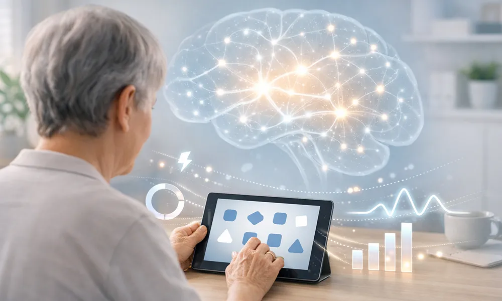 Тренировка скорости обработки информации как реальный инструмент профилактики деменции