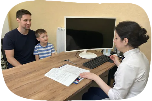 Завершение курса, выписка и рекомендации при лечении тиков у детей