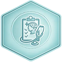 Иконка индивидуальный подбор сочетания методик при лечении головокружения