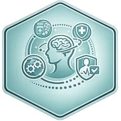 Иконка системный подход при лечении головокружения