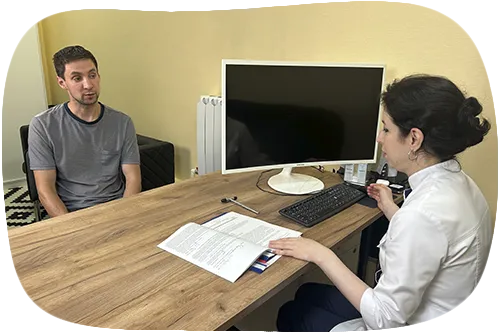 Консультация и лечение головокружения в Москве и Пятигорске