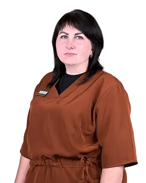 Лиханская Юлия Владимировна