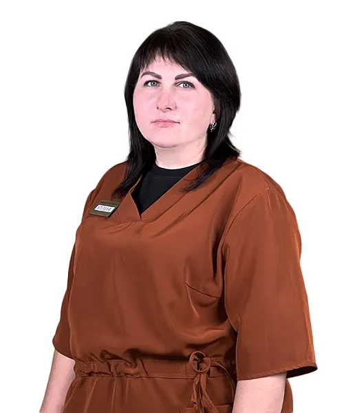 Лиханская Юлия Александровна — медсестра, клиника профессора Гимранова