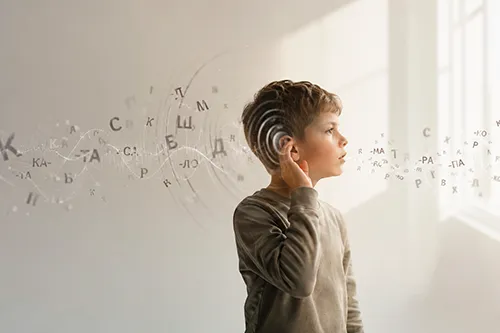 Фонологическая обработка при дислексии у детей
