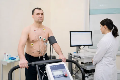 ЭКГ под нагрузкой