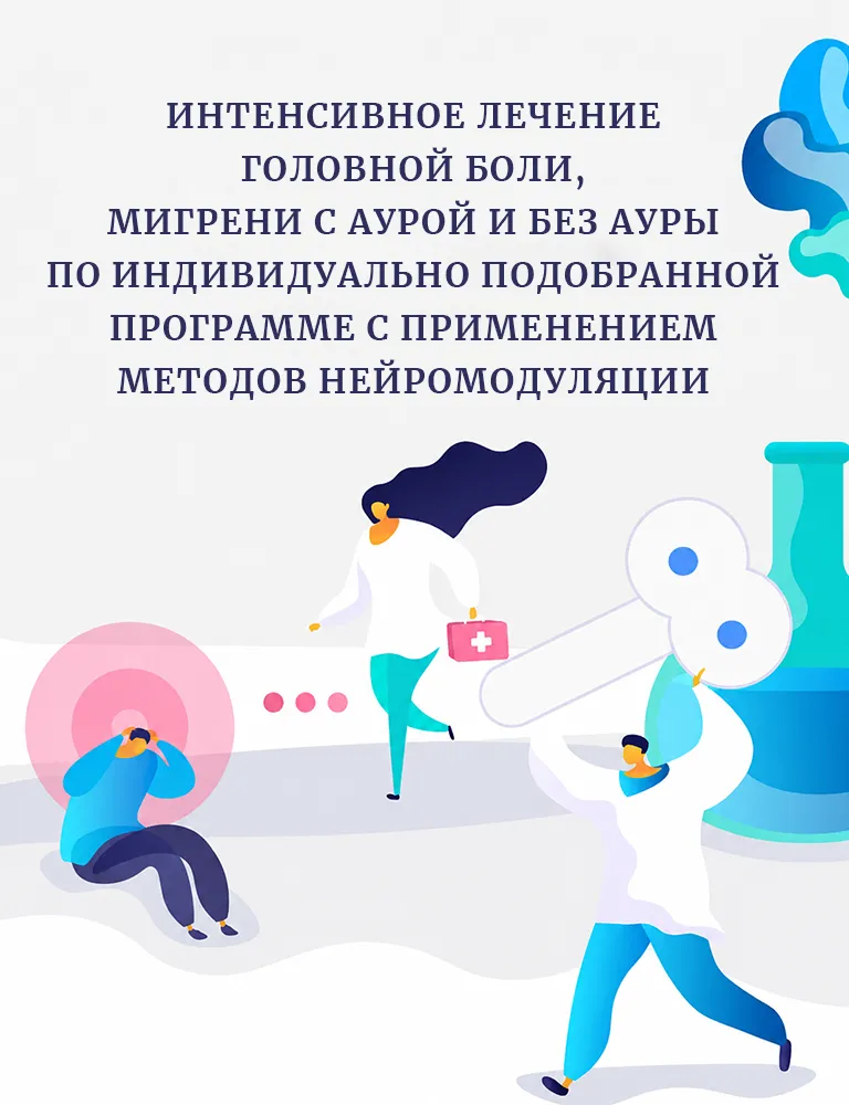 Клиника мигрени (моб версия)