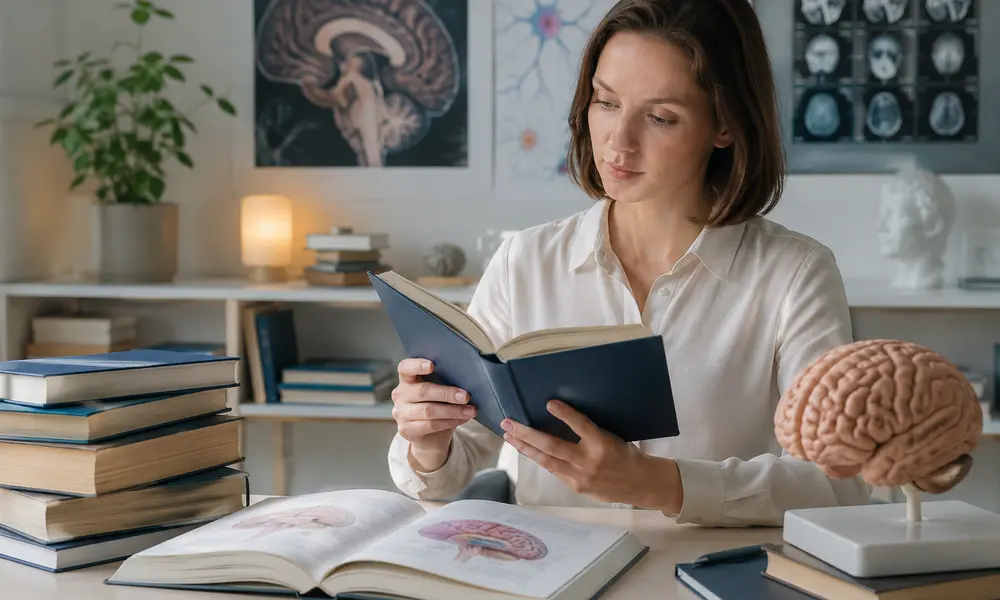 Книги прокачивают мозг
