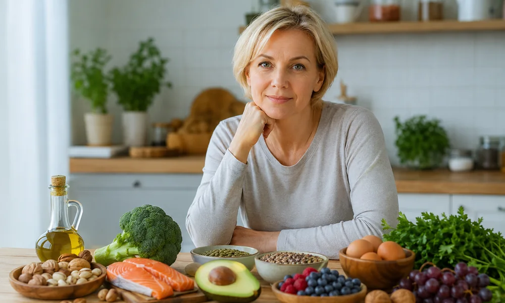 Продукты которые нужны мозгу