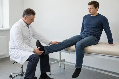 Диагностика миопатии