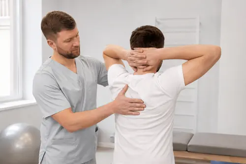ЛФК со специалистом